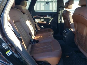 Audi Q5 II 2019 Audi Q5 2019r., Premium Plus, od ubezpieczalni 2.0 Benzyna 248KM, zdjęcie 9