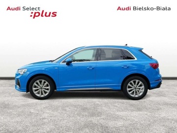 Audi Q3 II SUV 1.5 35 TFSI 150KM 2023 Audi Q3 1.5 Benzyna 150KM, zdjęcie 1