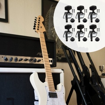 Ключи настройки тюнера гитары-банджо