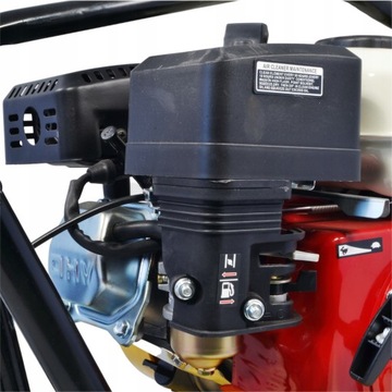 УПЛОТНЕНИЕ ПОЧВЫ, КУБИЧНЫЙ УПЛОТНИТЕЛЬ, 7,5 Л.С., 65 КГ