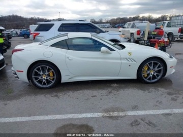 Ferrari California 2014 Ferrari California 2014 4.3l 4.3 Benzyna 483KM, zdjęcie 1