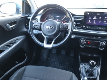 Kia Rio IV Hatchback 5d 1.2 DOHC 84KM 2020 Kia Rio 1.2 DPI, Salon Polska, Navi, Klima, zdjęcie 6