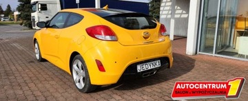 Hyundai Veloster 2012 Hyundai Veloster Automat tylko 81 tys. przebiegu, zdjęcie 20