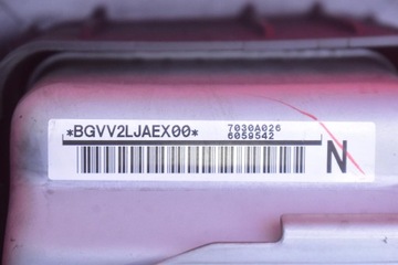 AIRBAG ULOŽENÍ VZDUCHOVÁ SPOLUJEZDCE EU 7030A026 CITROEN C-CROSSER 07-13