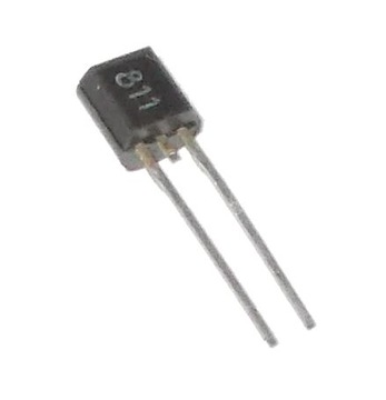 Dioda BAP811 Unitra Cemi komplet 2sztuki