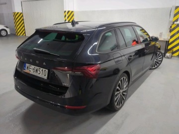 Skoda Octavia IV Kombi 2.0 TDI SCR 200KM 2022 Skoda Octavia SKODA Octavia Combi 2.0 Tdi 200 KM S, zdjęcie 4