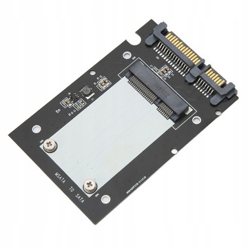 ADAPTER MSATA SATA III SSD 6GBPS S105 PCBA-RTK