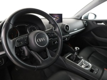 Audi A3 8V 2018 Audi A3 Limousine skóra bi-xenon/LED navi klima, zdjęcie 13