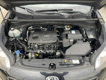Kia Sportage IV SUV 1.6 GDI 132KM 2016 Kia Sportage Klimatyzacja Oryginaly przebieg, zdjęcie 14