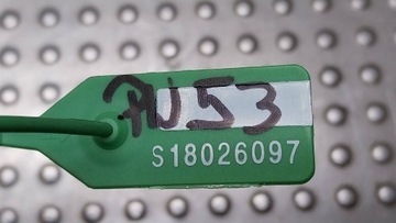 PŘÍVOD KLIMATIZACE 1T0820741AB VW TOURAN II CADDY III FACELIFT 1.6 TDI CAY