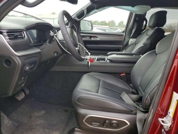 Jeep Wagoneer II 2025 Jeep Wagoneer Series II 2025 3.0 Benzyna 420KM, zdjęcie 7