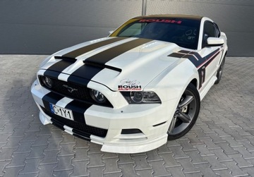 Ford Mustang V 2013 Ford Mustang V8 GT Roush Performance Body Kit Piekny stanPrzebieg 5.0, zdjęcie 10