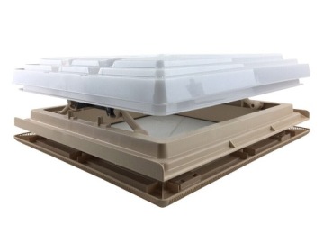 Мансардное окно 40Х40 МПК, форточка, козырек, мансардное окно, без москитной сетки