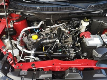 Nissan Qashqai II Crossover 1.2 DIG-T 115KM 2016 Nissan Qashqai 1.2 116KM Led Tempomat Nawi Kamera, zdjęcie 25