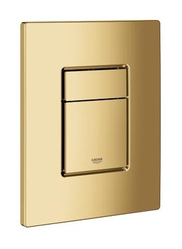 Grohe Skate Cosmopolitan przycisk do stelaża wc dual cool sunrise