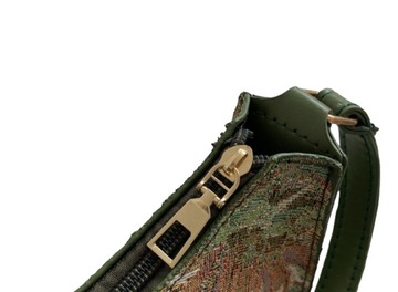 Женские, цветочные, синие, цвета, сумка для плеча