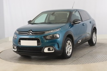 Citroen C4 Cactus Crossover Facelifting 1.2 PureTech 110KM 2018 Citroen C4 Cactus 1.2 PureTech, Salon Polska, zdjęcie 1
