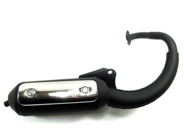 Peugeot 50 Speedfight 1 2 глушитель ELESEO ELYSTAR ZENITH LOOXOR SQUAB TREKKER