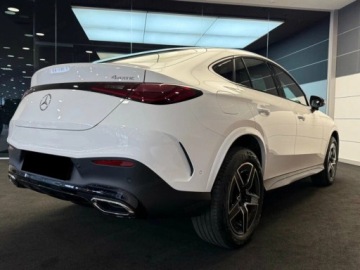 Mercedes GLC C254/X254 Coupe 2.0 220d 197KM 2026 GLC Coupe 220 d 4-Matic AMG Line 2.0 (197KM) 2026, zdjęcie 4