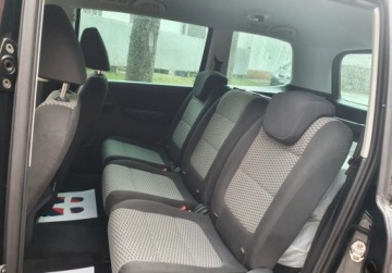 Volkswagen Sharan II Van 2.0 TDI-CR BMT 170KM 2011 Volkswagen Sharan Bi-Xenon LED Kamera GetHelp 2.0 Diesel 170KM, zdjęcie 13