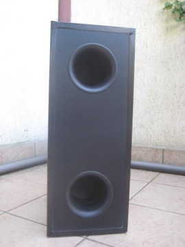 Subufer Sobofer Subwoofer Tonsil Aktiv 200 aktywny 18