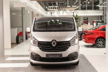 Renault Trafic III Furgon 1.6 dCi 120KM 2019 Renault Trafic Grand Passenger 2,9t Business 1.6 Diesel 120KM, zdjęcie 1