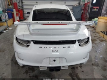 Porsche 911 991 GT3 3.8 475KM 2015 Porsche 911 GT3 2015 3.8l 3.8 Benzyna 475KM, zdjęcie 4