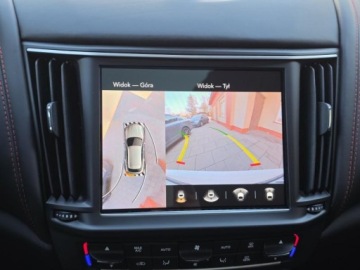 Maserati Levante 3.0 V6 GDI 350KM 2023 MASERATI LEVANTE GT Ultima V6 3.0l 350KM (Ferrari F160 Przebieg:16,151km, zdjęcie 12