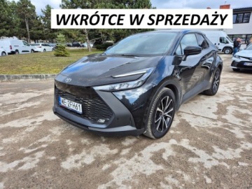 Toyota C-HR II SUV 1.8 Hybrid 140KM 2024 Toyota C-HR 1.8 Hybrid Style 1.8 Hybrid Style+Nawi