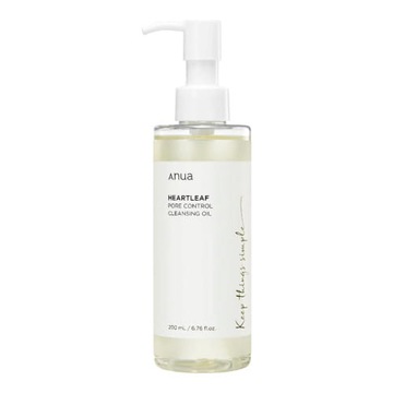 Anua Heartleaf Pore Control Cleansing Oil Olejek Oczyszczający