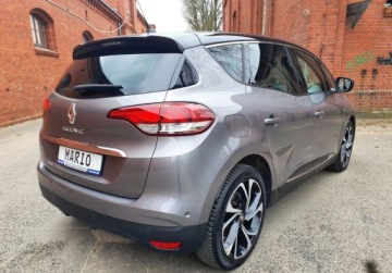 Renault Scenic IV 1.3 Energy TCe 140KM 2019 Renault Scenic BOSE Bezwypadkowy Serwis GetHelp 1.3 Benzyna 140KM, zdjęcie 2