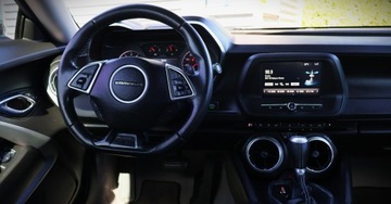 Chevrolet Camaro VI 2016 Chevrolet Camaro (Nr.197) 2.0 Automat 275 KM Kamera Tempomat Klimatronik, zdjęcie 10