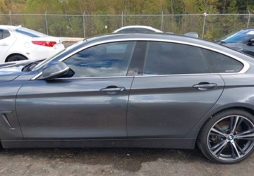 BMW Seria 4 F32-33-36 Coupe Facelifting 430i 252KM 2019 BMW Seria 4 Auta z USA - Zapytaj o wiecej ofert 2.0 Benzyna 252KM, zdjęcie 17