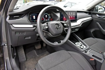 Skoda Octavia IV Liftback 2.0 TDI 150KM 2023 Škoda Octavia Skoda Octavia Bezwypadkowy / Salon, zdjęcie 9