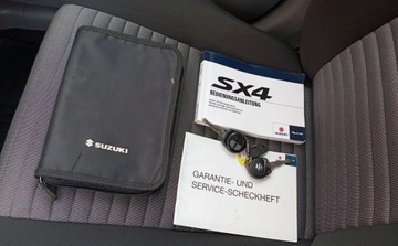 Suzuki SX4 I Hatchback Facelifting 1.6 VVT 120KM 2011 Suzuki SX4 2011, 4x4, Klima, Zarejestrowane w Polsce, VAT-marza 1.6 120KM, zdjęcie 34