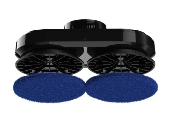 Щетка для чистки Mamibot W110-F, черная