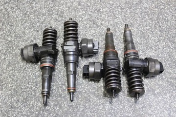 POMPOWTRYSK VW SEAT AUDI SKODA 1.9 TDI TEST