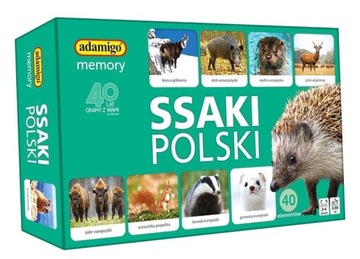MEMORY SSAKI POLSKI
