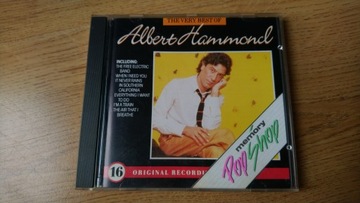 Albert Hammond - The Very Best of CD CBS /N79a