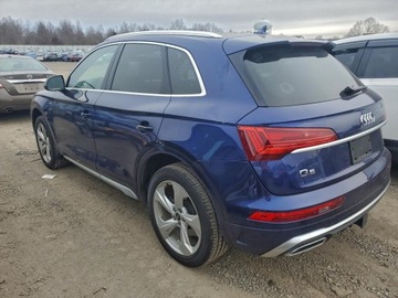 Audi Q5 II 2024 Audi Q5 Premium Plus 45 2024 2.0 Benzyna 261KM, zdjęcie 1