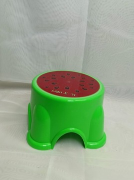 TABORET DZIECIĘCY 7&7 fruit wielokolorowy