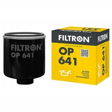 Filtr oleju Filtron OP 641 Seat Skoda VW