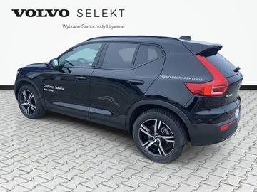 Volvo XC40 Crossover Facelifting 2.0 B3 163KM 2025 Volvo XC 40 VOLVO XC40 B3 Plus Dark Benzyna (163+1, zdjęcie 6