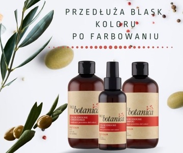 Spray nabłyszczający Ochrona Koloru TRICO BOTANICA