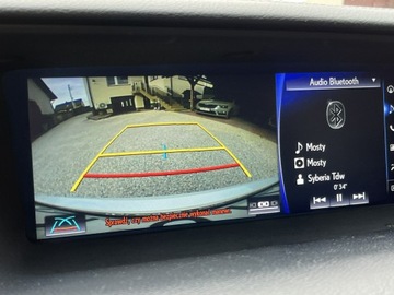 Lexus GS IV Sedan Facelifting 200t 245KM 2018 Lexus GS 300/200t Elegance *GWARANCJA FABRYCZNA*, zdjęcie 23