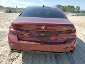 BMW Seria 5 G90-91 2023 BMW Seria 5 530i 2023 2.0l 2.0 Benzyna 248KM, zdjęcie 2