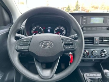Hyundai i10 III Hatchback 1.0 MPI 67KM 2022 Hyundai i10 1.0 Comfort Benzyna 67KM, zdjęcie 16
