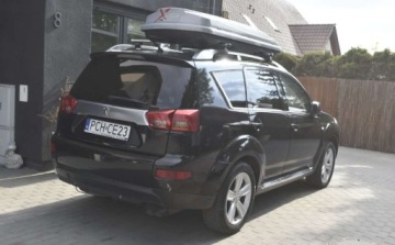 Peugeot 4007 2007 Peugeot 4007 Peugeot 4007 HDI FAP 7-Sitzer Sport 2.2 Diesel 156KM, zdjęcie 4