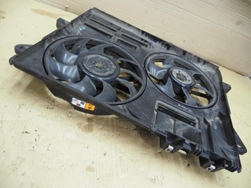 ORG FORD MUSTANG V 15- WENTYLATORY OBUDOWA