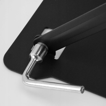 РЕГУЛИРУЕМАЯ МЕТАЛЛИЧЕСКАЯ ПОДСТАВКА ДЛЯ НОУТБУКА ПЛАНШЕТА ДО 17 ДЮЙМОВ НАСТОЛЬНАЯ ПОДСТАВКА